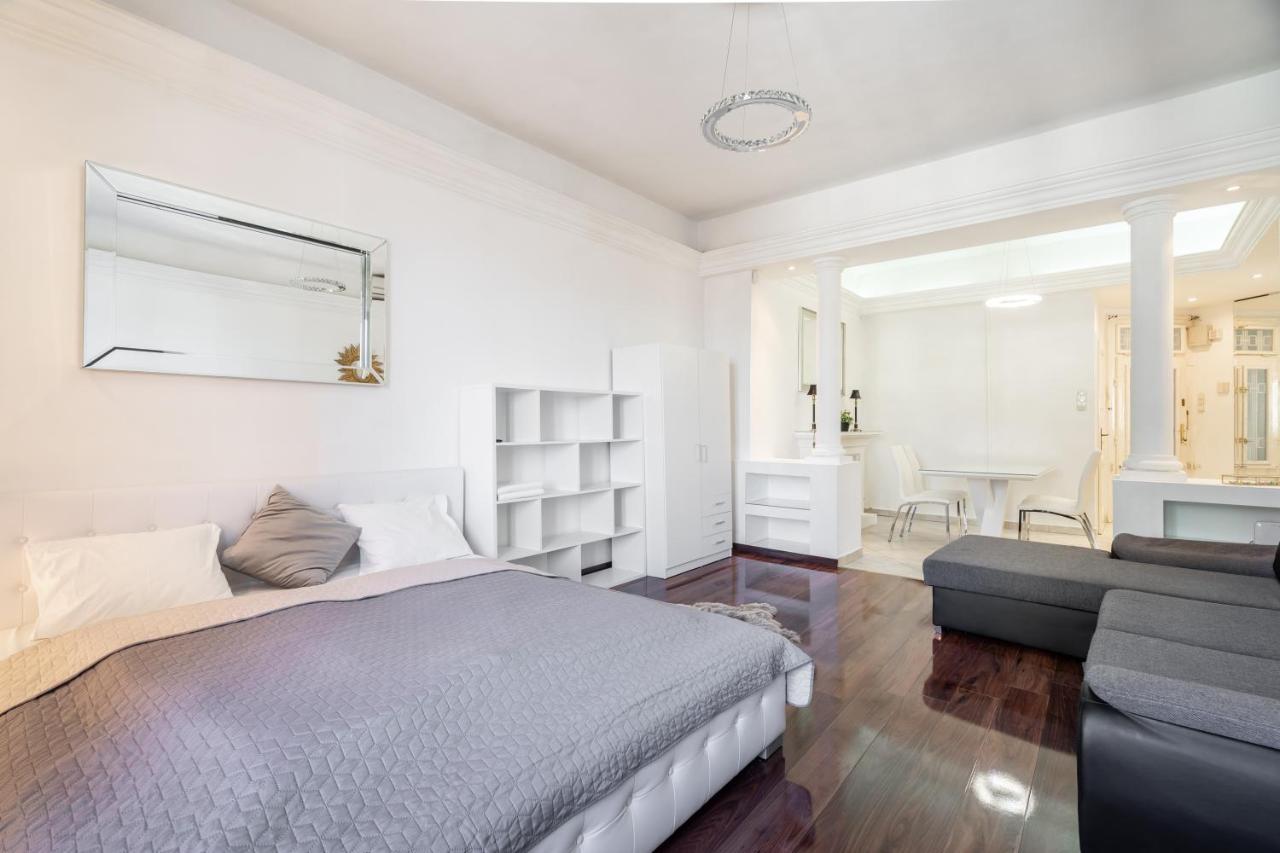 Basilica And Castle View Luxury Suite, Free Parking Reservation Needed Budapest Bagian luar foto