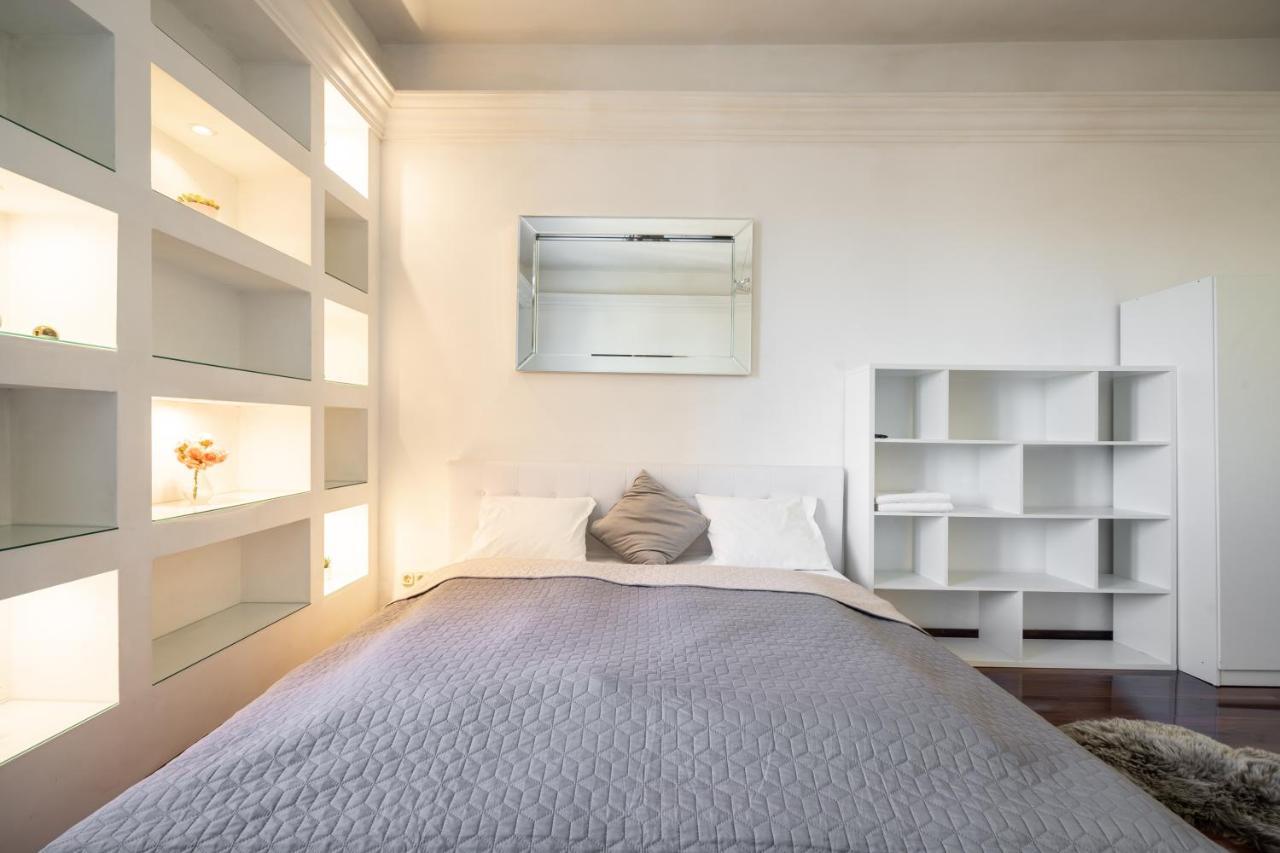 Basilica And Castle View Luxury Suite, Free Parking Reservation Needed Budapest Bagian luar foto
