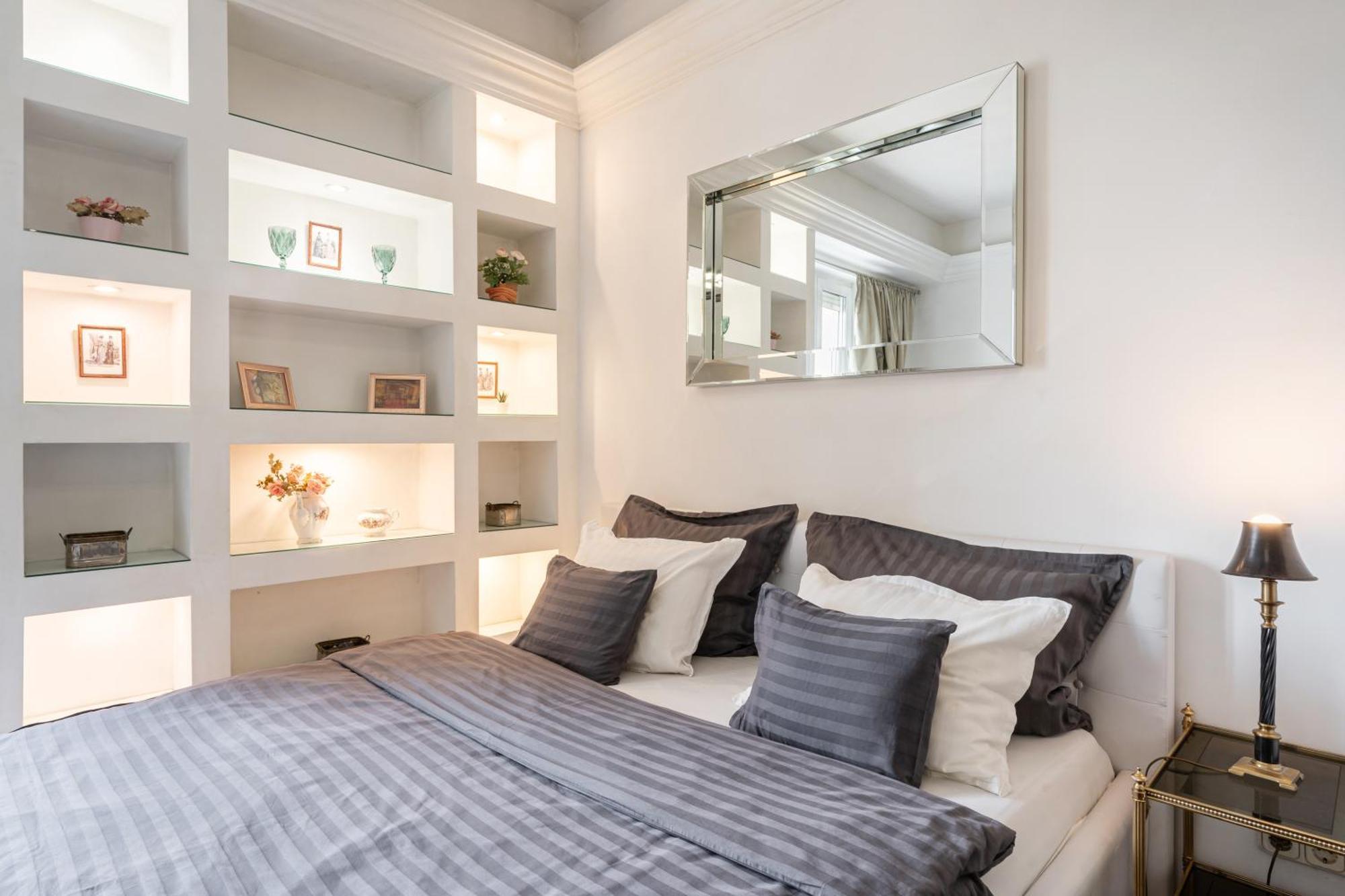 Basilica And Castle View Luxury Suite, Free Parking Reservation Needed Budapest Bagian luar foto