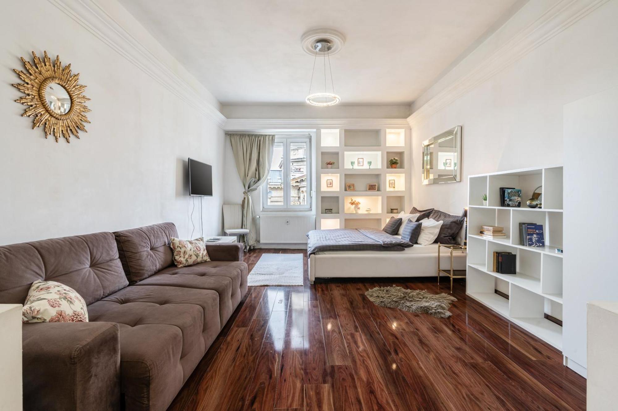Basilica And Castle View Luxury Suite, Free Parking Reservation Needed Budapest Bagian luar foto